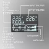 Qoltec nepertraukiamo maitinimo šaltinis (UPS) | 1kVA | 1000W | Galios koeficientas 1.0 | LCD | EPO | USB | Internetinis