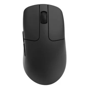 Keychron M2 pelė universali dešiniarankiams RF belaidė + Bluetooth + USB Type-C