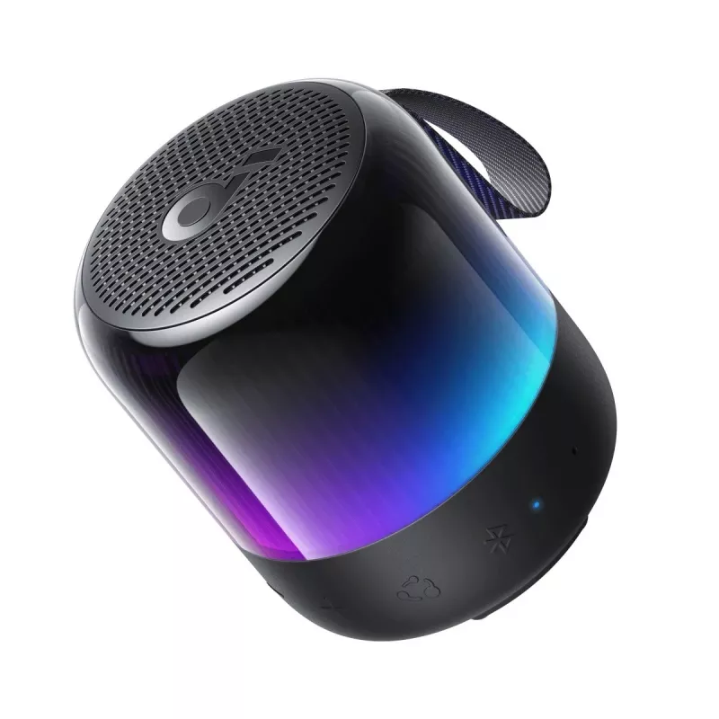 Glow Mini Juoda