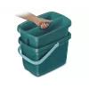 Kibiras Leifheit Combi Box 1052001 su integruota gręžimo funkcija ir ergonomine rankena