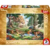 Dėlionė Schmidt Spiele Disney Winnie The Pooh 1000 vnt.