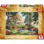 Dėlionė Schmidt Spiele Disney Winnie The Pooh 1000 vnt.