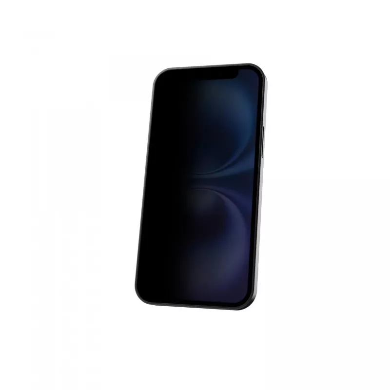 Ekrano / galinio dangtelio privatumo apsauginė plėvelė DICOTA D80541-4AD, skirta Apple iPhone 17 Air, PET, apsauga nuo mėlynos šviesos ir įbrėžimų, 1 vnt.
