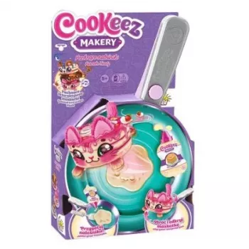Cookeez Makery Pancakes - Keptuvės rinkinys