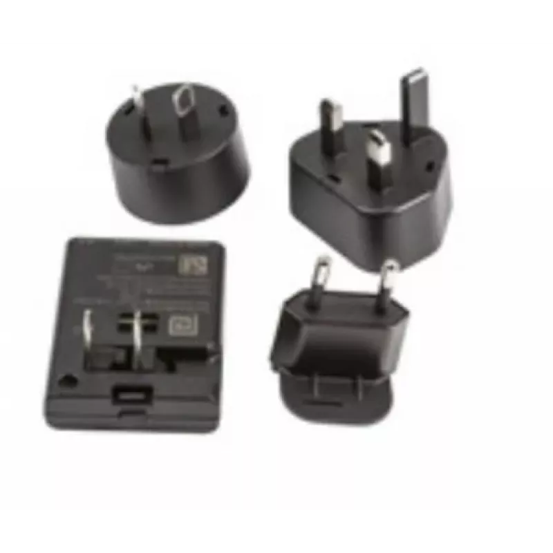 Maitinimo kištuko adapteris Intermec 213-029-001, juodas
