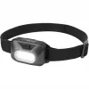 Ansmann HD120B - priekinis žibintas - LED (COB) - 1 W