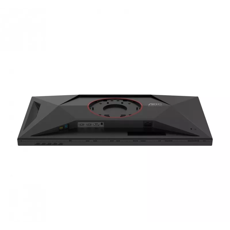 AOC G4 U27G4XM kompiuterio monitorius 68,6 cm (27 colių) 3840 x 2160 pikselių 4K Ultra HD LED juoda, raudona