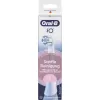 Elektrinio dantų šepetėlio keičiamos galvutės Oral-B iO Gentle Cleaning White, 2 vnt. pakuotė