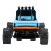 Radijo bangomis valdomas Amewi Monster Truck DieCast 1:64 RTR, mėlynas / oranžinis