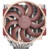 Oro aušintuvas Noctua NH-D15 G2 HBC, du 140 mm ventiliatoriai, 1250–1500 RPM, 155,6 m³/h, 12 V, varis, 152×150×168 mm