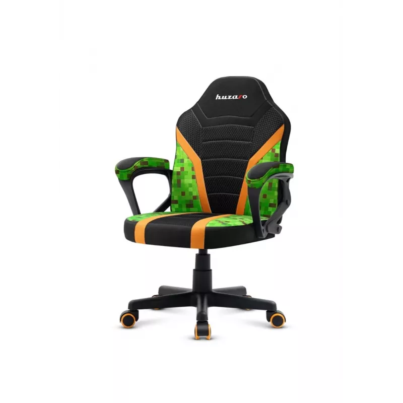 Vaikiška žaidimų kėdė Huzaro Ranger 1.0 Pixel Mesh