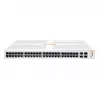Aruba Instant On 1930 48G Class4 PoE 4SFP/SFP+ 370W valdomas L2+ Gigabit Ethernet (10/100/1000) maitinimas per Ethernet (PoE) 1U baltas