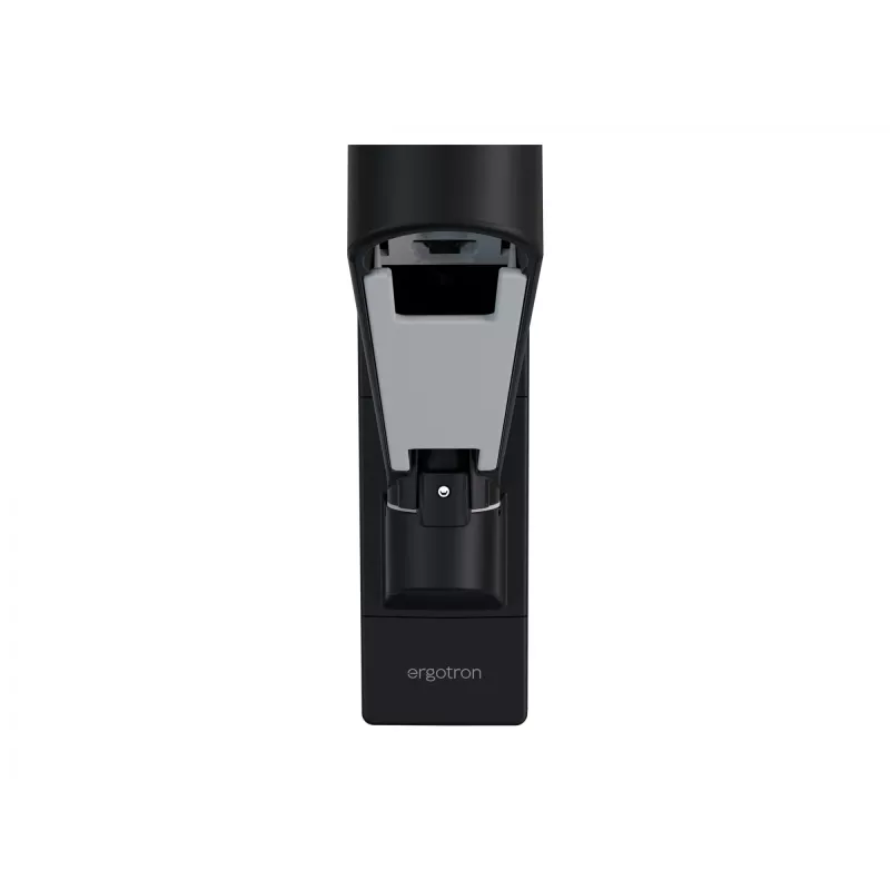Klaviatūros spaustukas Ergotron LX Pro Wall klaviatūra Arm juodas aliuminis
