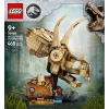 LEGO JURASSIC WORLD 76969 Dinozaurų fosilijos: Triceratopso kaukolė