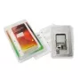 Palydovinis LNB Quattro Selfsat H21D, baltas, Selfsat