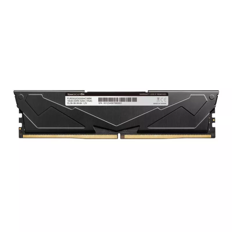 Team Group T-FORCE Vulcan - DDR5 - modulis - 16 GB - DIMM 288-PIN