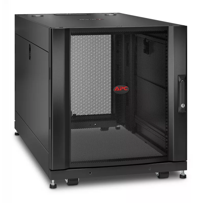 Server Rack Enclosure APC NetShelter SX 12U Juoda