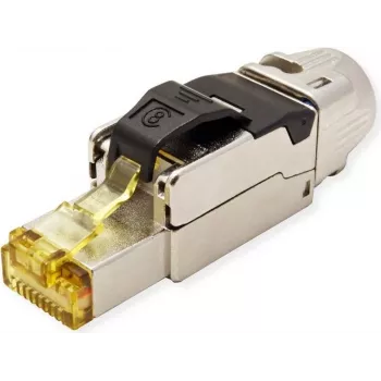 ROLINE 21.17.3086 Wire Connector RJ-45 Sidabrinė (21.17.3086)