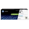 HP 145A juodos spalvos dažų kasetė W1450A 1300 puslapių
