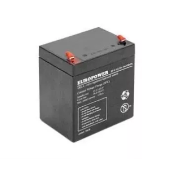 Baterija/Akumuliatorius EMU AM12-12 ir EP5-12T2 — 12V modeliai, EMU
