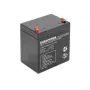 Baterija/Akumuliatorius EMU AM12-12 ir EP5-12T2 — 12V modeliai, EMU