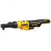 Smūginis galios veržliaraktis DeWALT DCF500N-XJ, belaidis smūginis suktuvas, svoris 0.9 kg, 1 vnt.