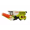 Lietas 1:32 mastelio kombaino modelis MALIK Claas Lexion 780 — mastelis 1:32