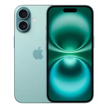 Išmanusis telefonas Apple iPhone 16 6.1 colio 128 GB Teal