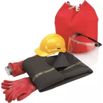 Uniforma Cimco 14 0250 juoda