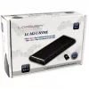 SSD korpusas LC-Power LC-M2-C-NVME juodas M.2