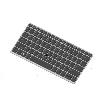 HP L13698-031 nešiojamojo kompiuterio atsarginė dalis Klaviatūra