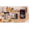 Bosch TKA6M273 kavos virimo aparatas Lašelinis kavos virimo aparatas 1,1 L