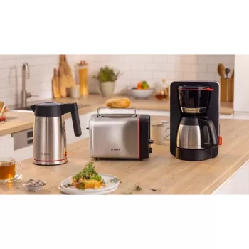 Bosch TKA6M273 kavos virimo aparatas Lašelinis kavos virimo aparatas 1,1 L