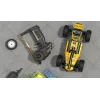 „Buggy Amewi CoolRC DIY Oldscool 2WD 1:18“ elektrinis variklis 8+
