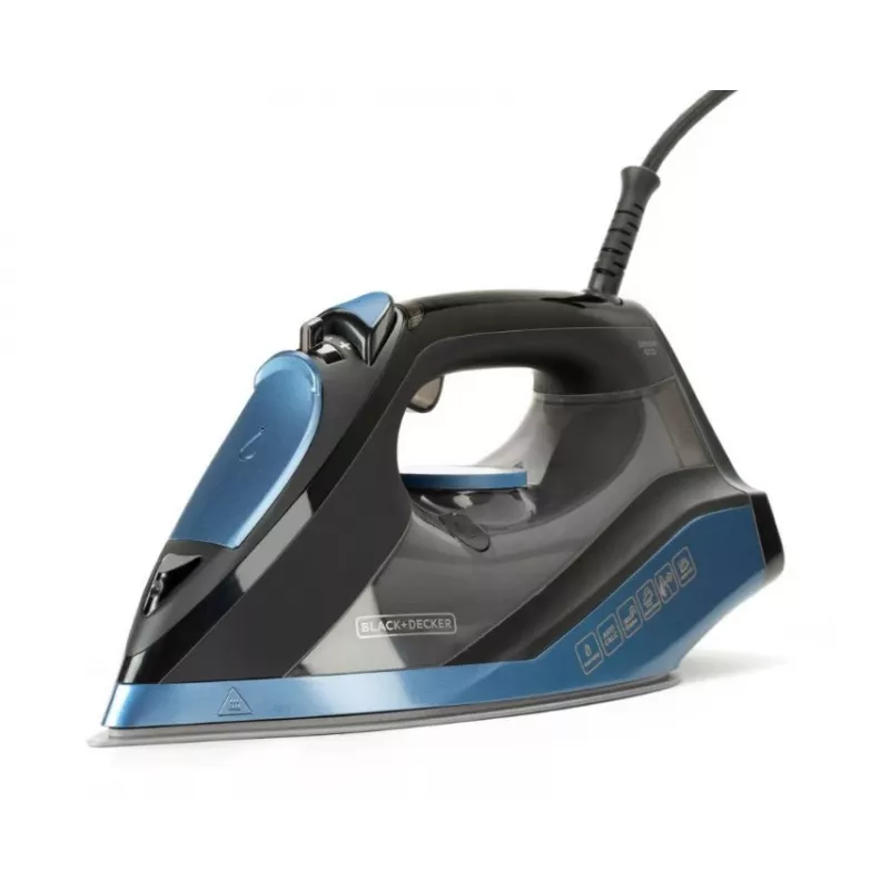Lyginamas Juoda+Decker BXIR2801E