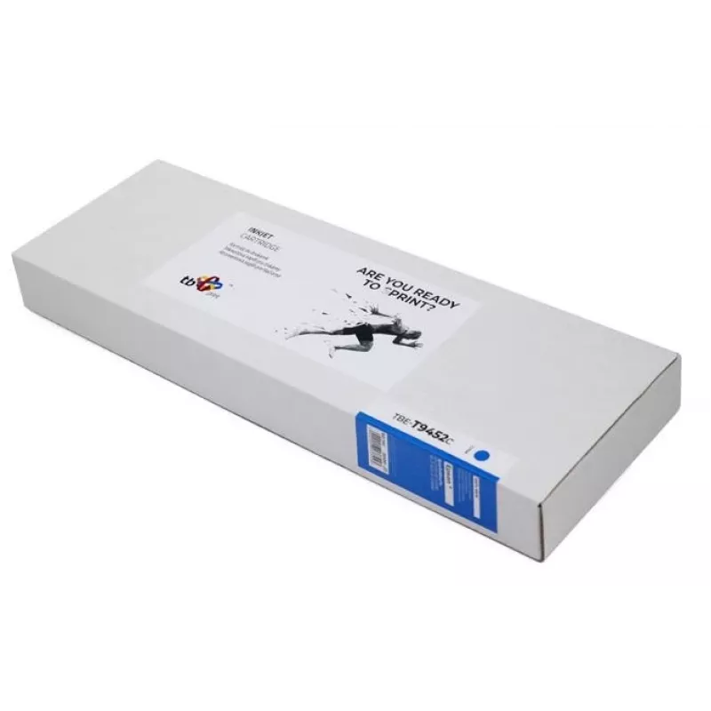 rašalo kasetė TB Suderinama su Epson WF-C5210 TBE C