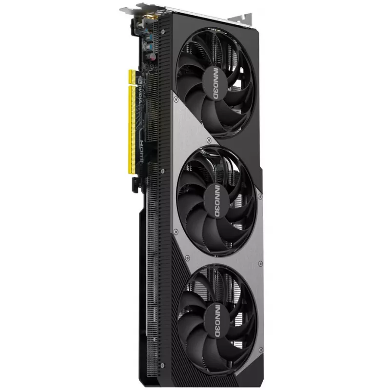 INNO3D GeForce RTX 5060 Ti X3 OC 8GB GDDR7 vaizdo plokštė