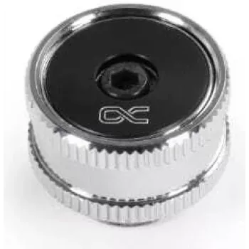 Alphacool ES Druckventil G1/4 AG chrom/Juoda (14669)