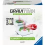 „Ravensburger GraviTrax“ elementas „Trampoline“, priedas veiklos įgūdžių lavinimo žaislams (22417)