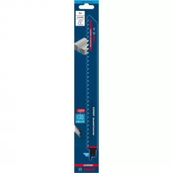 Bosch Expert 2 608 900 410 siaurapjūklio / slankiojo pjūklo / atbulinio pjūklo geležtė Carbide 1 vnt.