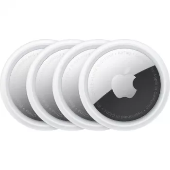 Apple AirTag Anti-tab Bluetooth žymeklis juoda sidabrinė balta iPhone/iPad/iPod