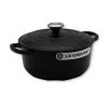 Le Creuset Signature apvalus kepimo indas