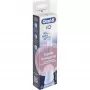 Elektrinio dantų šepetėlio keičiamos galvutės Oral-B iO Gentle Cleaning White, 2 vnt. pakuotė