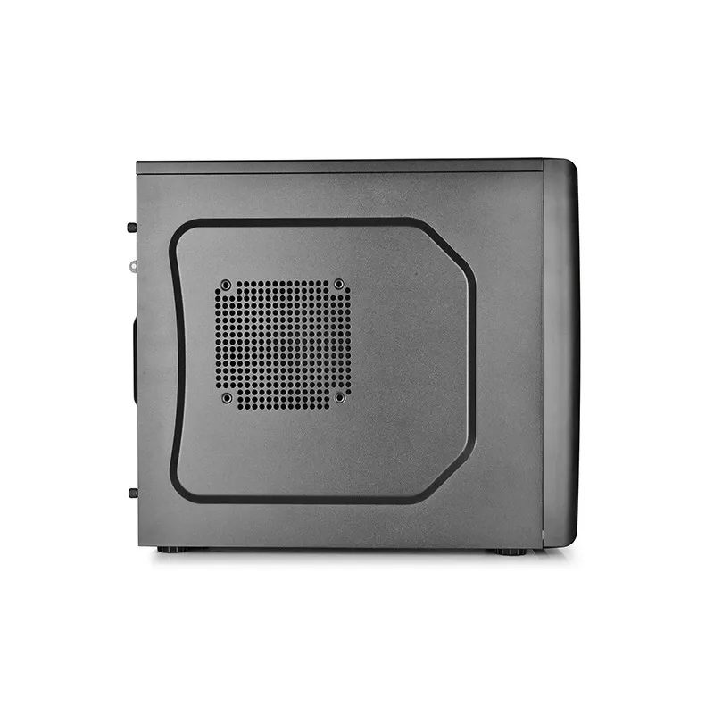 Kompiuterio korpusas DeepCool DP-MATX-SMTR micro ATX juodas