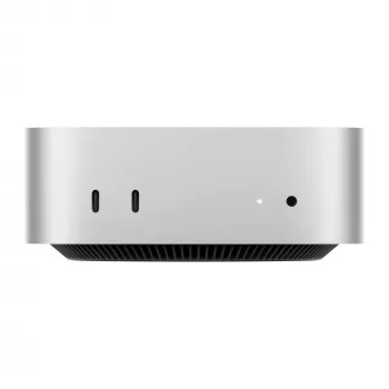 Apple Mac mini Apple M M4 16 GB 512 GB SSD macOS Sequoia Mini PC sidabrinis