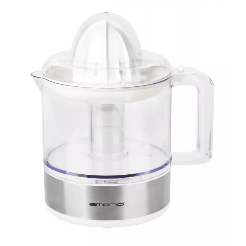Rankinė citrusinių vaisių sulčiaspaudė Emerio CP-131451 30 W Balta 0,8 L talpa