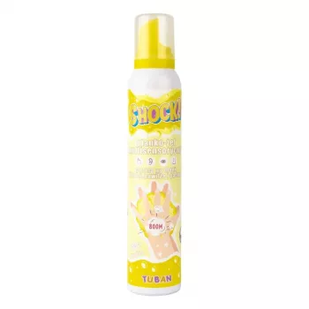 Slime Tuban SHOCK! MULTISENSORY FOAM-GEL VANILLA 200 ml