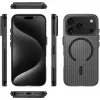 4smarts Design Case Aero iPhone 17 Pro, juodas (541641)
