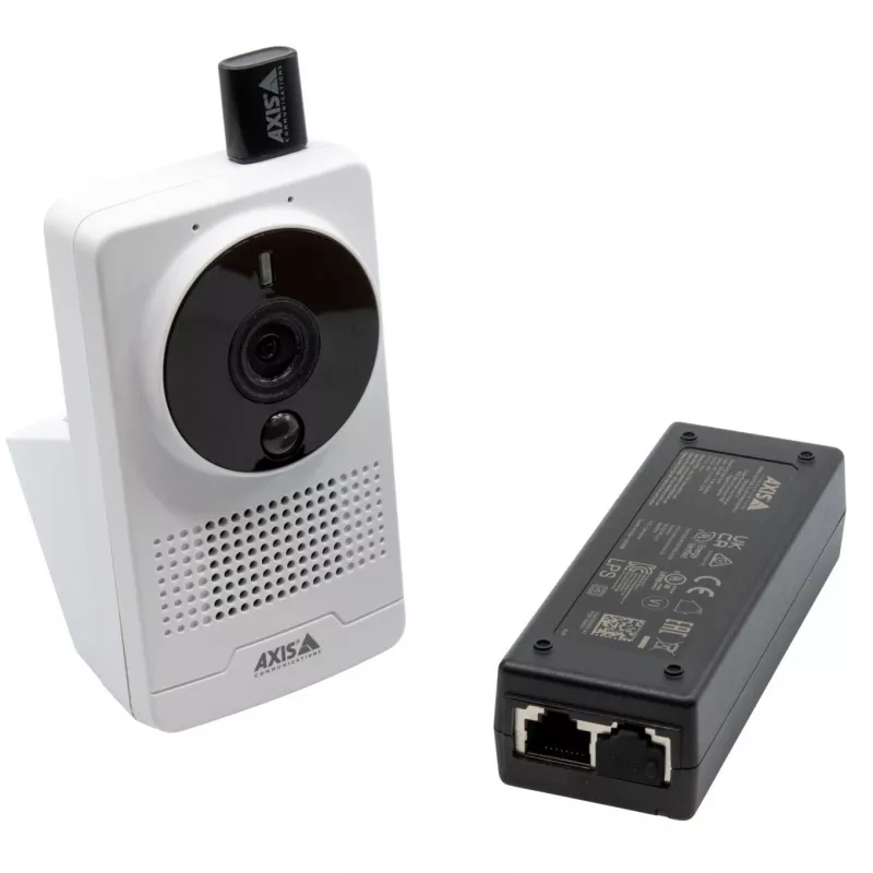 Axis 02627-003 apsaugos kameros priedas, vidaus, belaidis, juodas