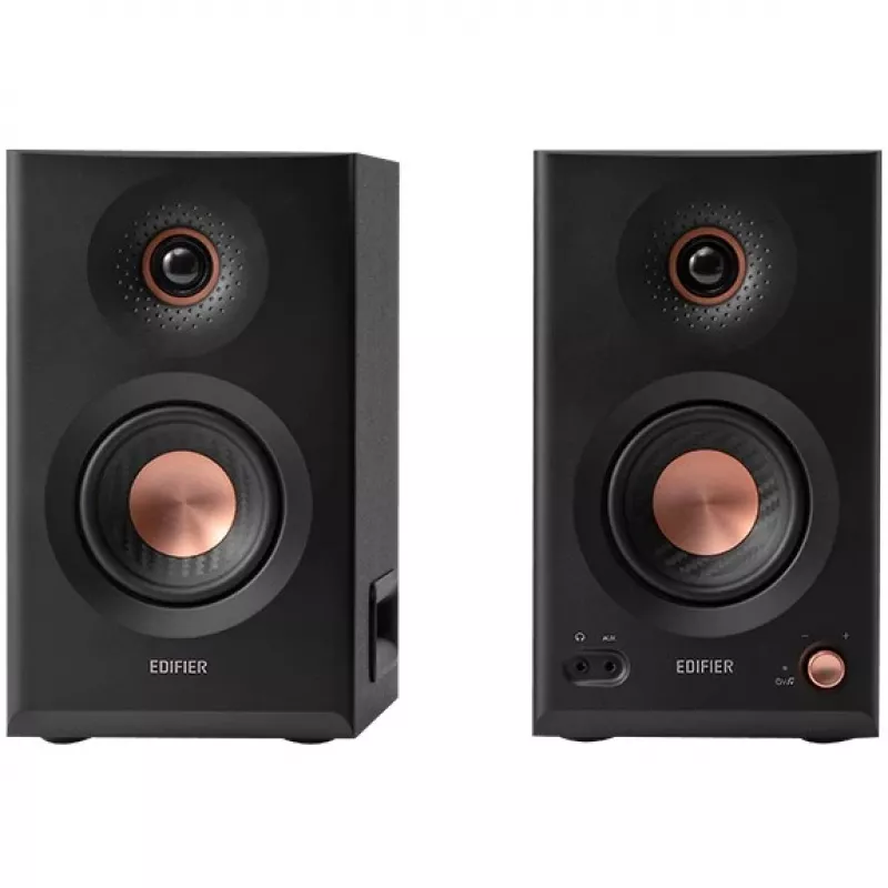 Edifier MR5 2.0 Bluetooth juoda mažmeninė pakuotė - Garsiakalbis (MR5 BK)